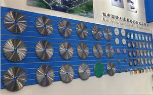 花崗巖鋸片哪家好?如何選擇好的品牌廠家？