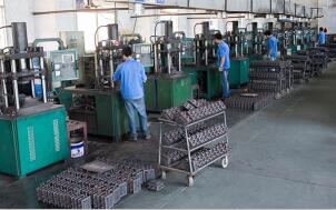 金剛石刀頭制造工藝對(duì)金剛石要求較高品級(jí) 金剛石刀頭制造工藝對(duì)金剛石要求較高品級(jí)