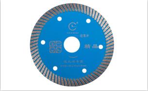 玻化磚鋸片超薄切割片多少錢一片？