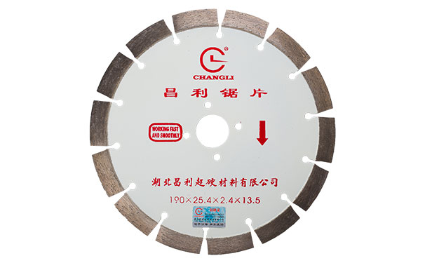 如何有效的延長花崗巖鋸片的使用壽命？