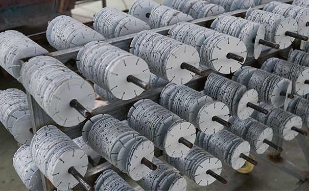 你知道金剛石切割片焊接技術(shù)的重要性么？