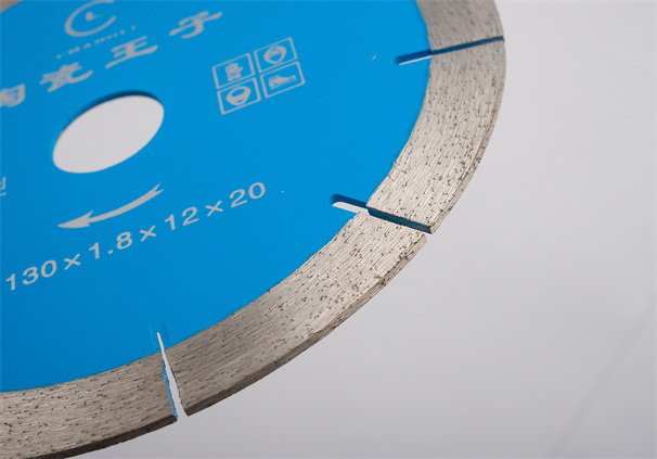 金剛石顆粒加工工藝影響著陶瓷切割片什么牌子好？