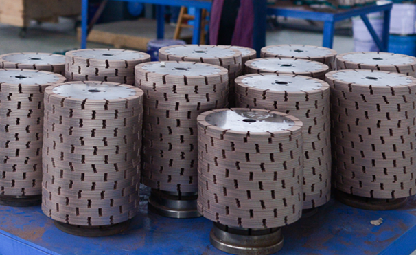 石材切割片生產(chǎn)廠家教你如何辨認(rèn)優(yōu)質(zhì)鋸片！