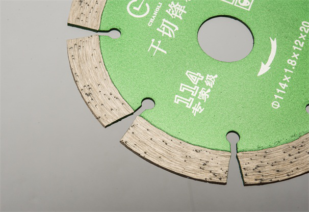 采用石材切割片加工的石材，在石材防護(hù)劑上應(yīng)該如何選擇？