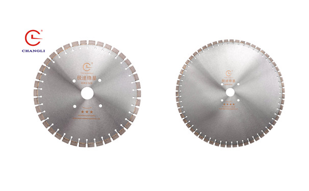 花崗巖切割片使用時，這些問題你遇到過嗎?怎么解決？